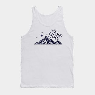 Hike More Outdoorsman Adventure Tank Top